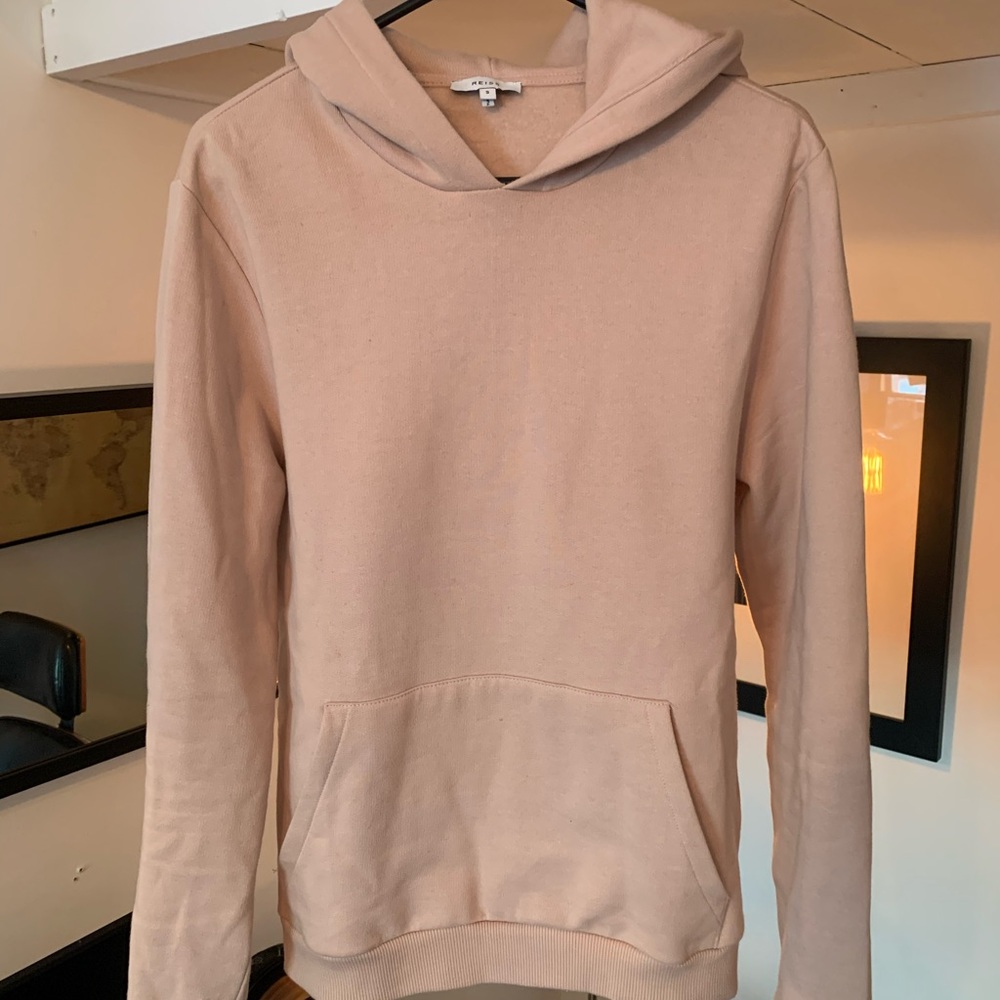 Reiss Hoodie - Pink (S)
